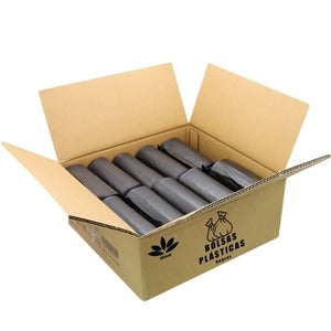 CAJA DE BOLSAS DE BASURA / SICLEAN