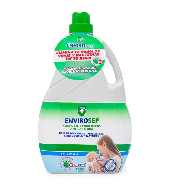 SUAVIZANTE ANTIBACTERIAL ENVIROSEP / GALÓN