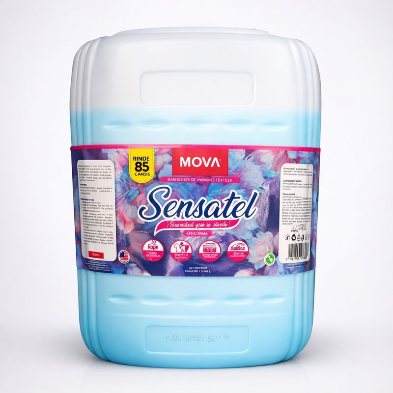 TANQUE DE SUAVIZANTE DE ROPA / SENSATEL
