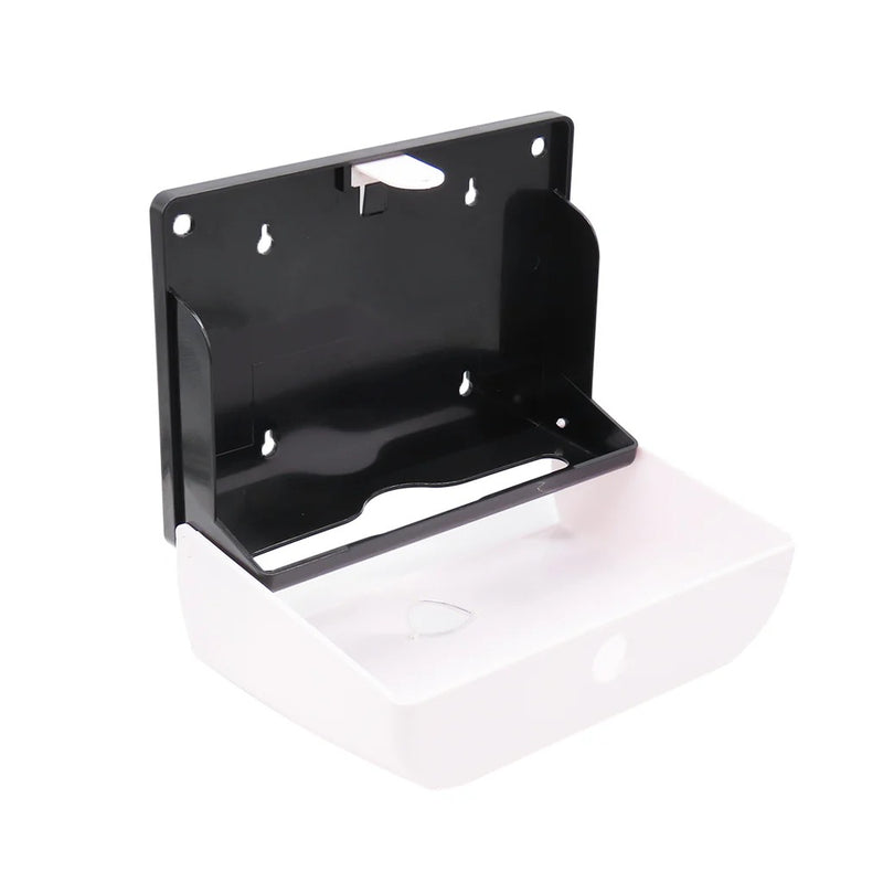 DISPENSADOR DE P. TOALLA INTERFOLIADO SICLEAN