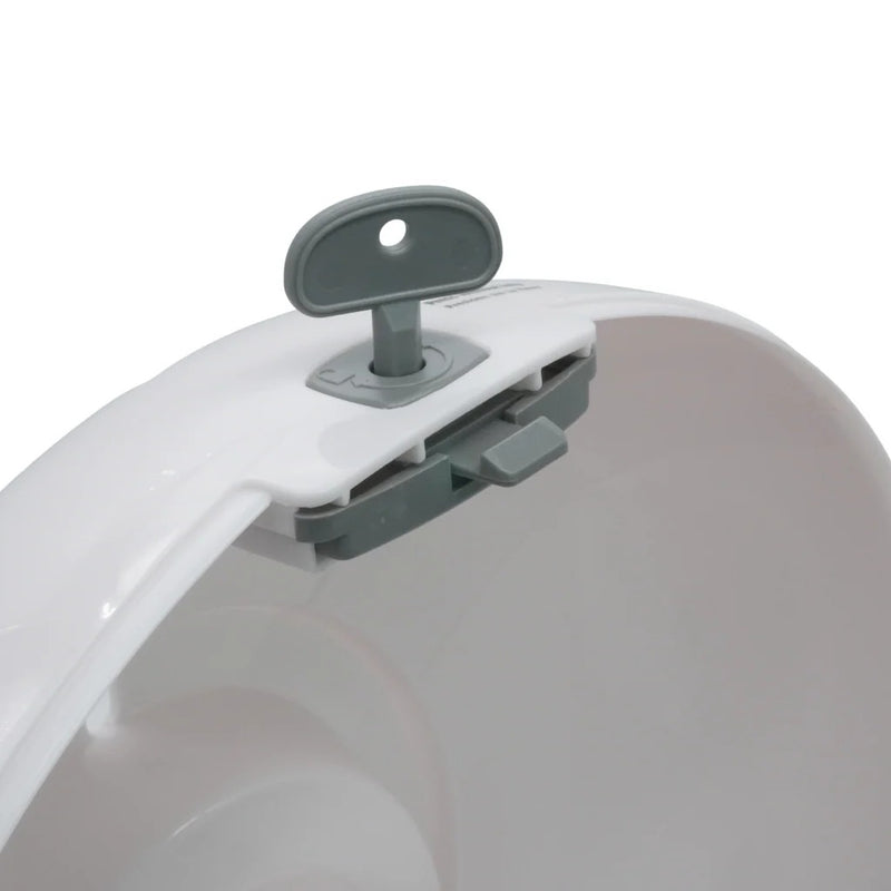 DISPENSADOR DE P. HIGIÉNICO SICLEAN