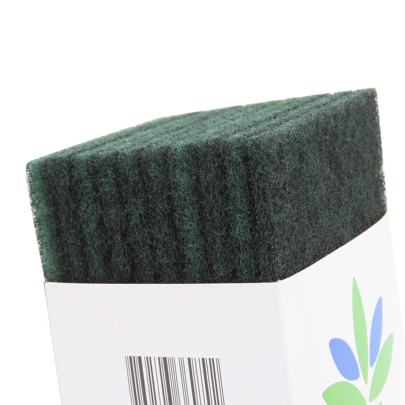 PAQUETE DE BRILLO 6X4 / 10 UNIDADES
