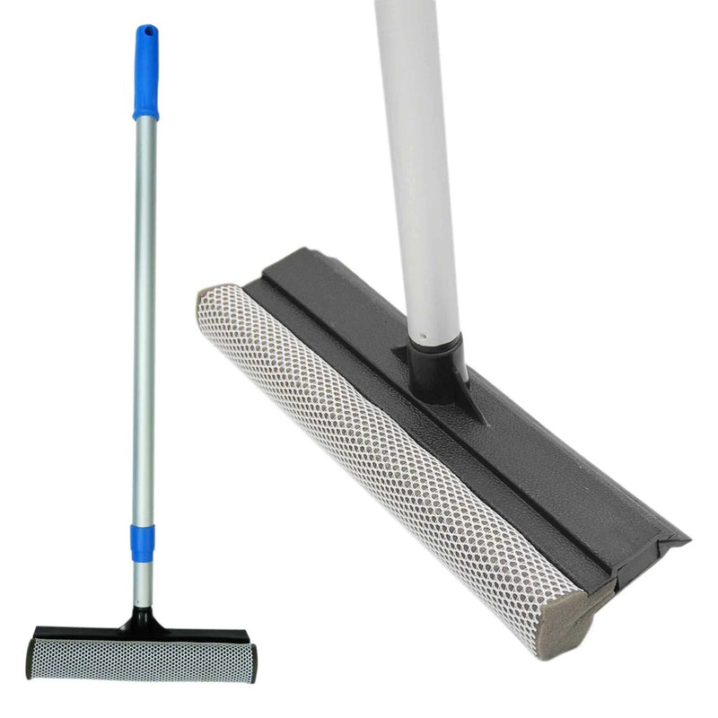 ESCURRIDOR DE VIDRIO 10" CON MANGO / SICLEAN