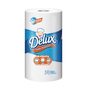 P. TOALLA DELUX 70H / BULTO DE 24UND