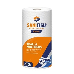 P. TOALLA SANITISU 90H / BULTO DE 24UND