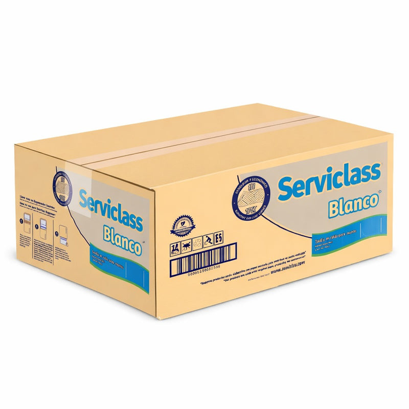 P. TOALLA SERVICLASS 305M / 6 ROLLOS