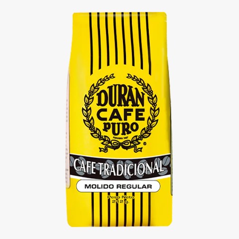 CAFÉ DURÁN TRADICIONAL 212G