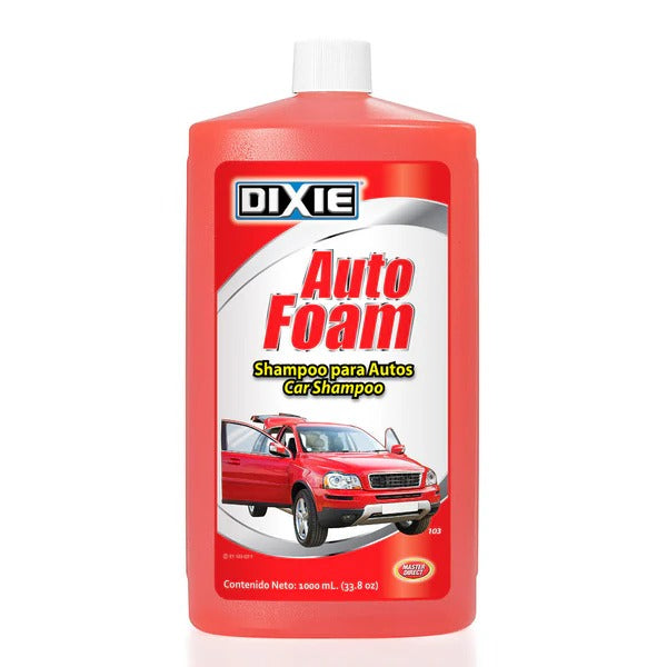 AUTO FOAM - BOTELLA DE 33.8oz (1 Ltr)