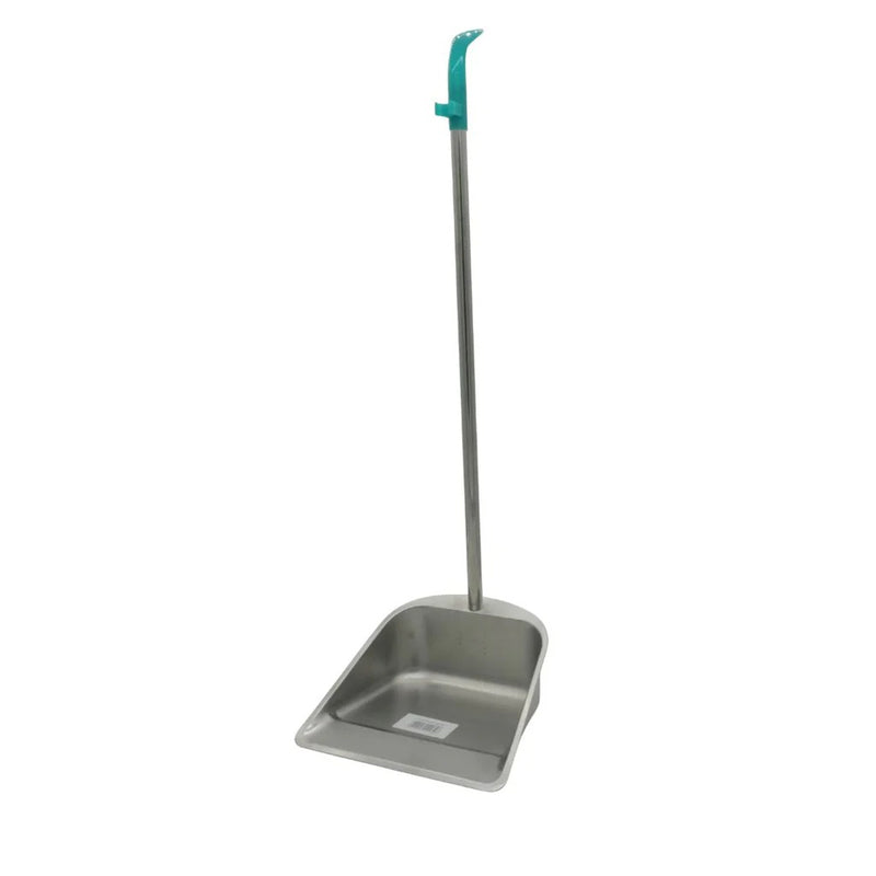 RECOGEDOR PARA BASURA METÁLICO 82CM / SICLEAN