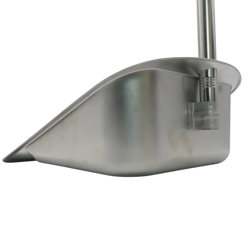 RECOGEDOR PARA BASURA METÁLICO 82CM / SICLEAN