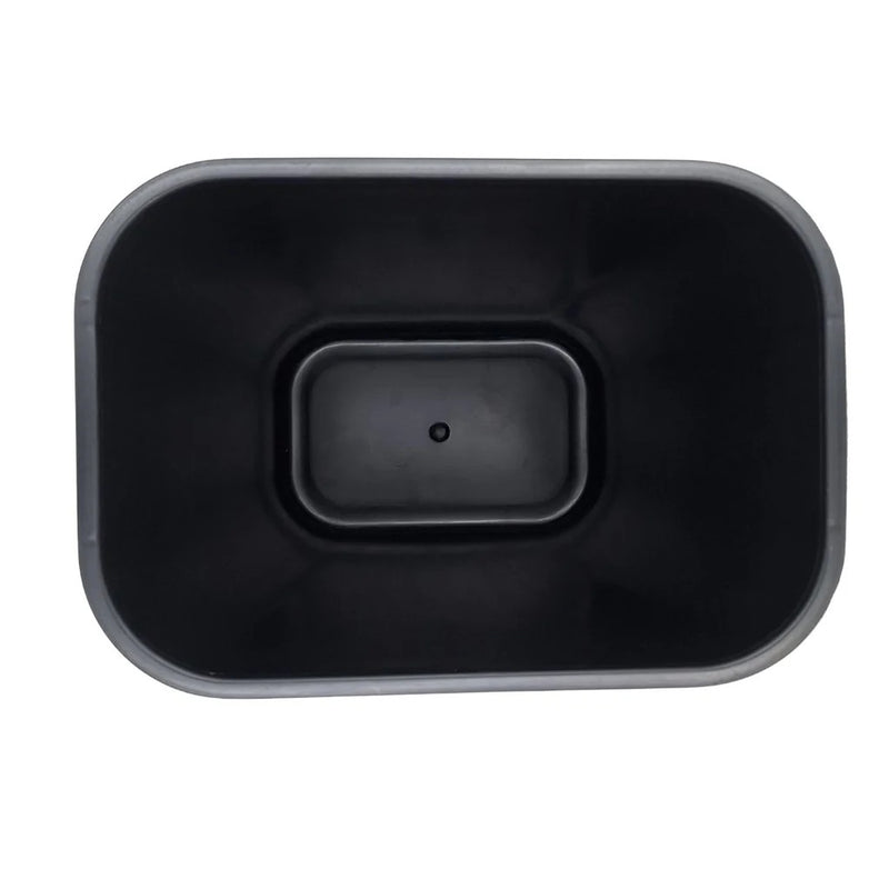 CESTO PARA BASURA 2.64gl-10lt / BOLSA 18gl / SICLEAN