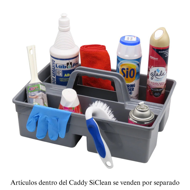 CADDY ORGANIZADOR PARA LIMPIEZA / SICLEAN