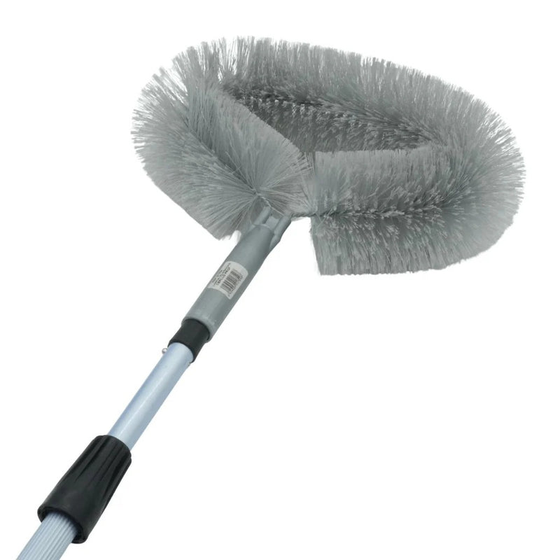 CEPILLO DE TECHO PROFESIONAL CON EXTENSION DE ALUMINIO