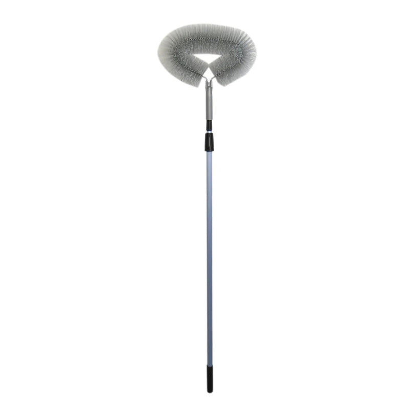 CEPILLO DE TECHO PROFESIONAL CON EXTENSION DE ALUMINIO