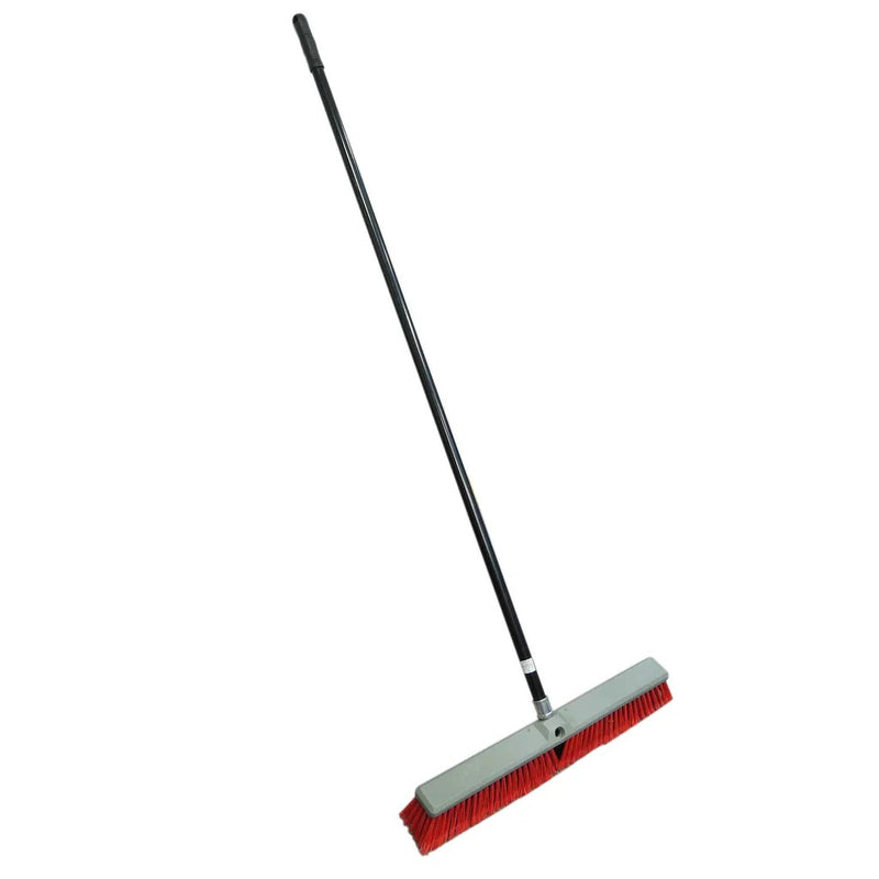 CEPILLO ESCOBILLÓN 24" CON MANGO METÁLICO / SICLEAN