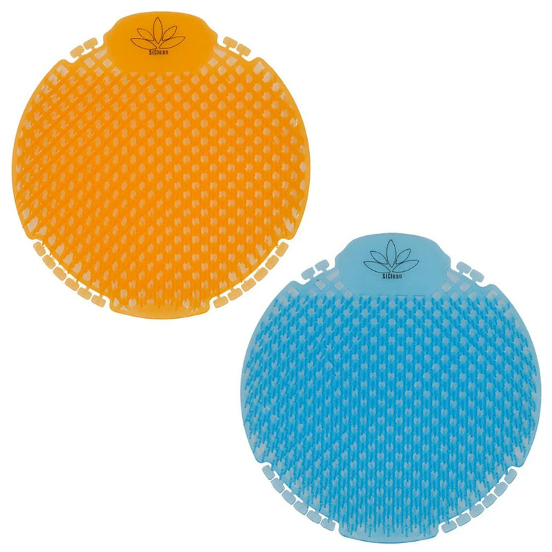 MALLA URINAL - ANTISALPICADURAS / 2 CARAS / AROMA KIWI Y MANGO / SICLEAN
