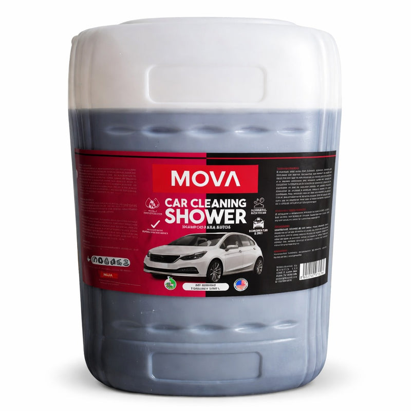 TANQUE DE SHAMPOO DE AUTO / CON AROMA A UVA