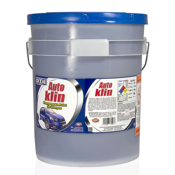 TANQUE DE SHAMPOO AUTO KLIN / DIXIE