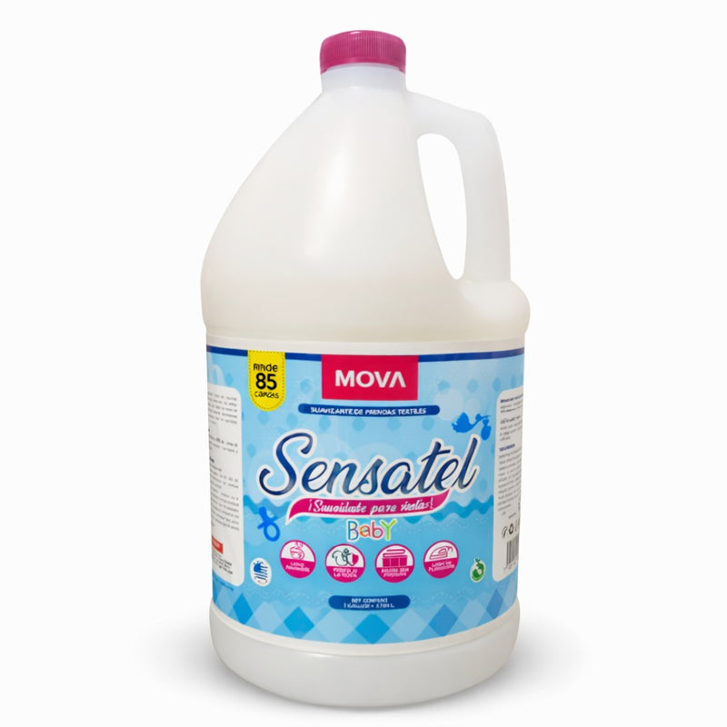 SUAVIZANTE SENSATEL / GALÓN