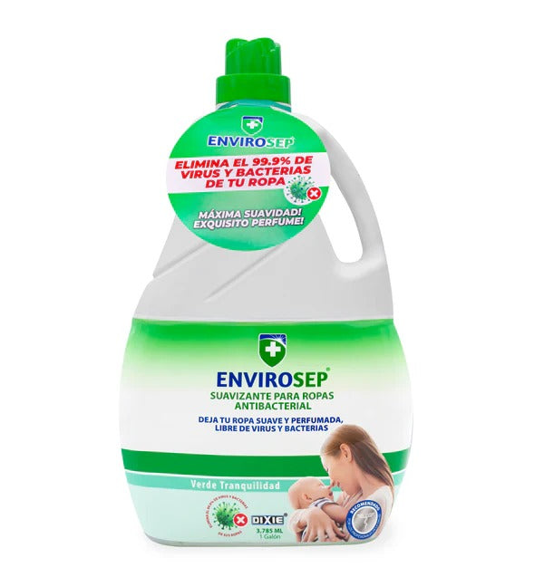 SUAVIZANTE ANTIBACTERIAL ENVIROSEP / GALÓN