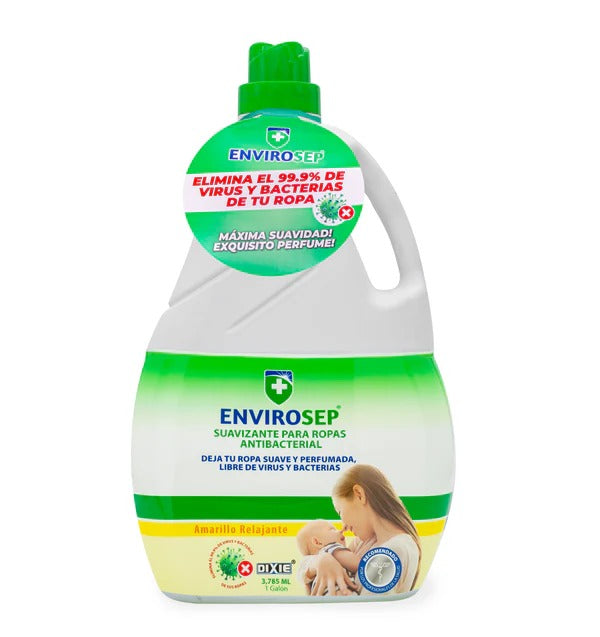 SUAVIZANTE ANTIBACTERIAL ENVIROSEP / GALÓN