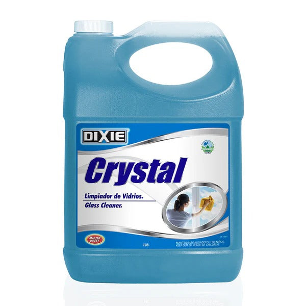 LIMPIADOR DE VIDRIO CRYSTAL / DIXIE