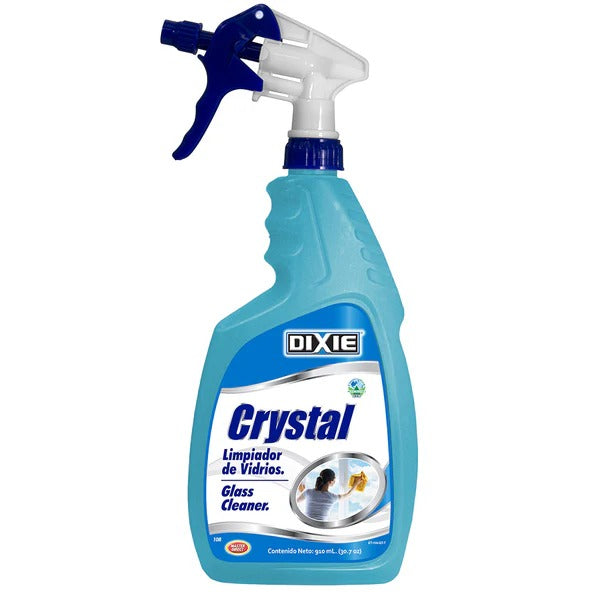 LIMPIADOR DE VIDRIO CRYSTAL / DIXIE
