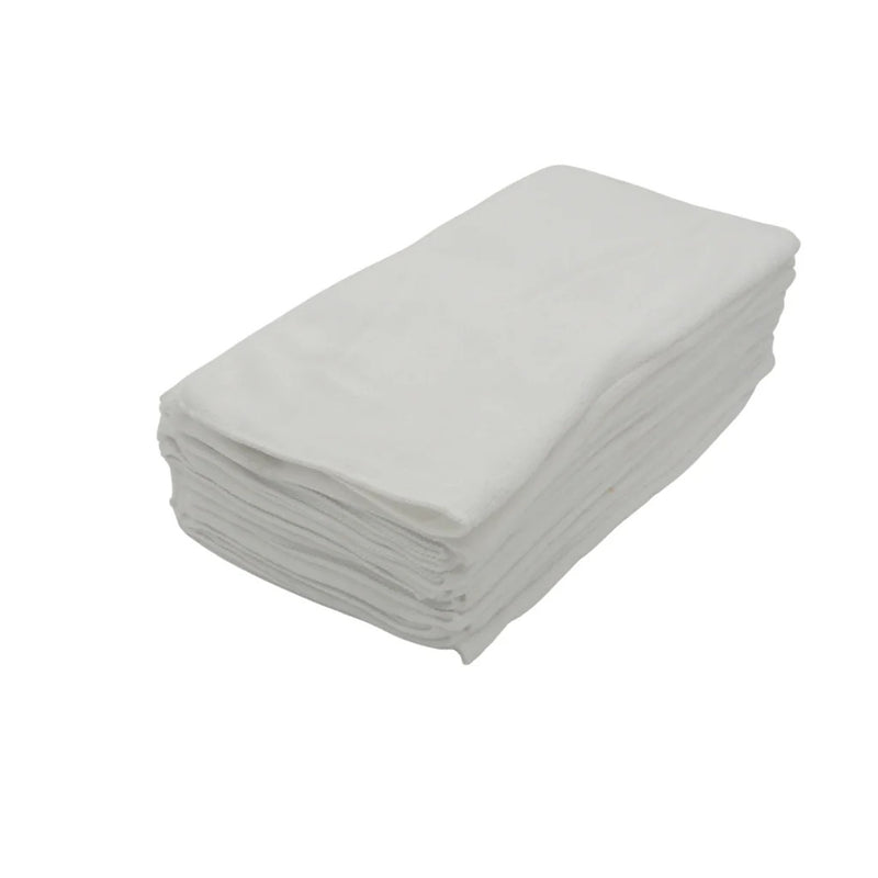 PAÑO DE MICROFIBRA 40X40CM / PAQ DE 25UND / 5 COLORES / SICLEAN