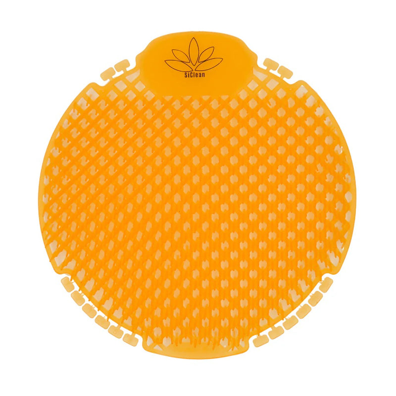 MALLA URINAL - ANTISALPICADURAS / 2 CARAS / AROMA KIWI Y MANGO / SICLEAN