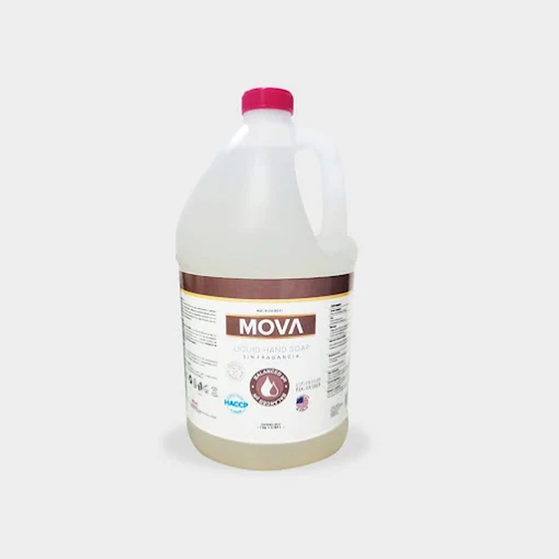 ODOR FREE / Jabón de mano sin fragancia
