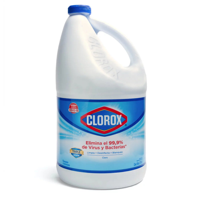 CLOROX ORIGINAL / GALÓN