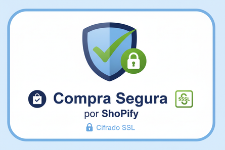 compra segura por shopify secure checkput y cifrado ssl