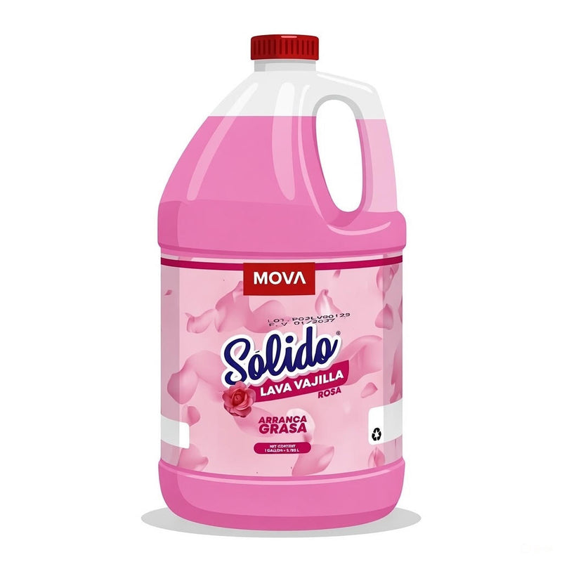 SOLIDO GALÓN / LAVAVAJILLA